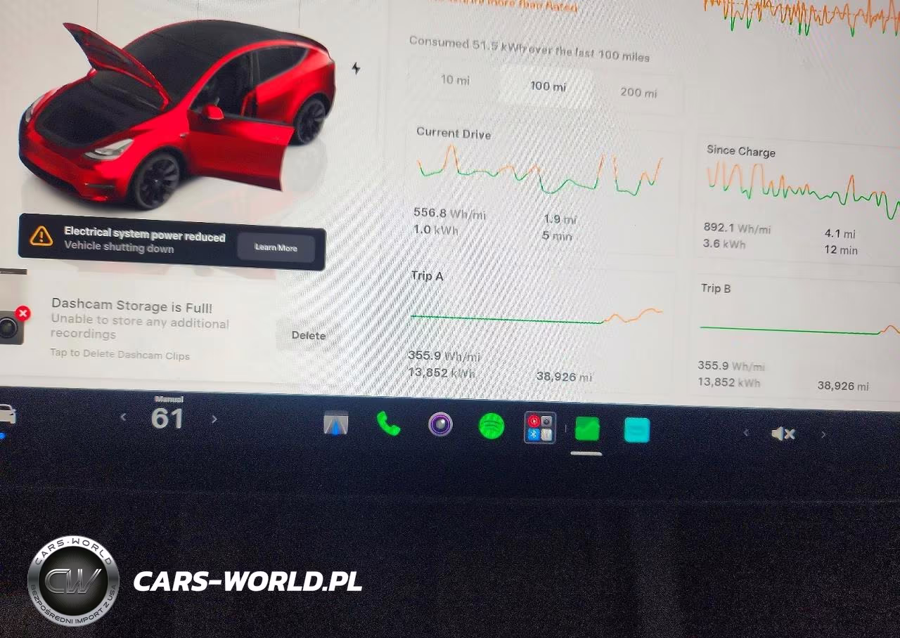 2023 Tesla Model Y VIN:7SAYGAEE5PF808402 - 9