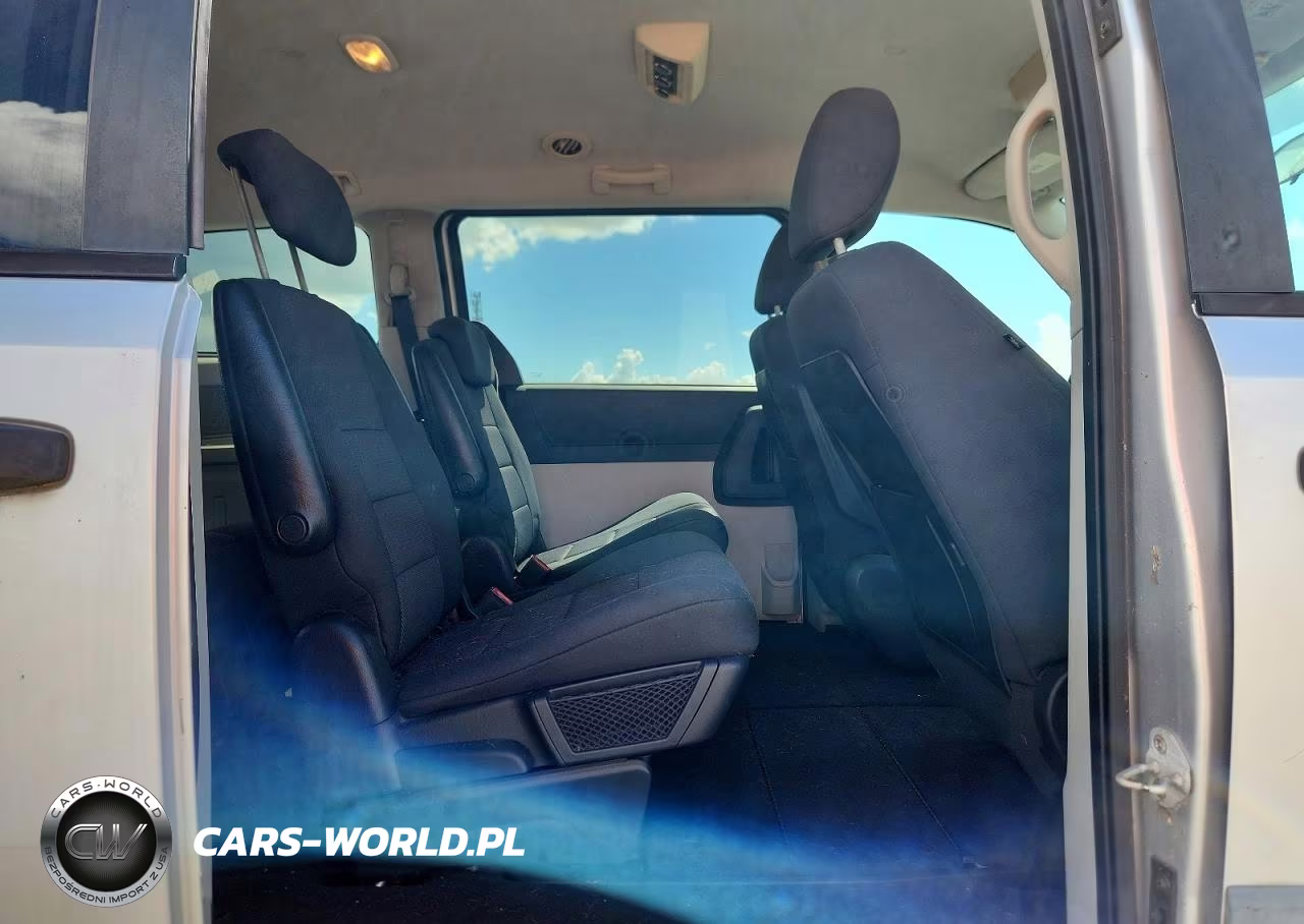 2008 Dodge Grand Caravan Se VIN:2D8HN44HX8R680004 - 11