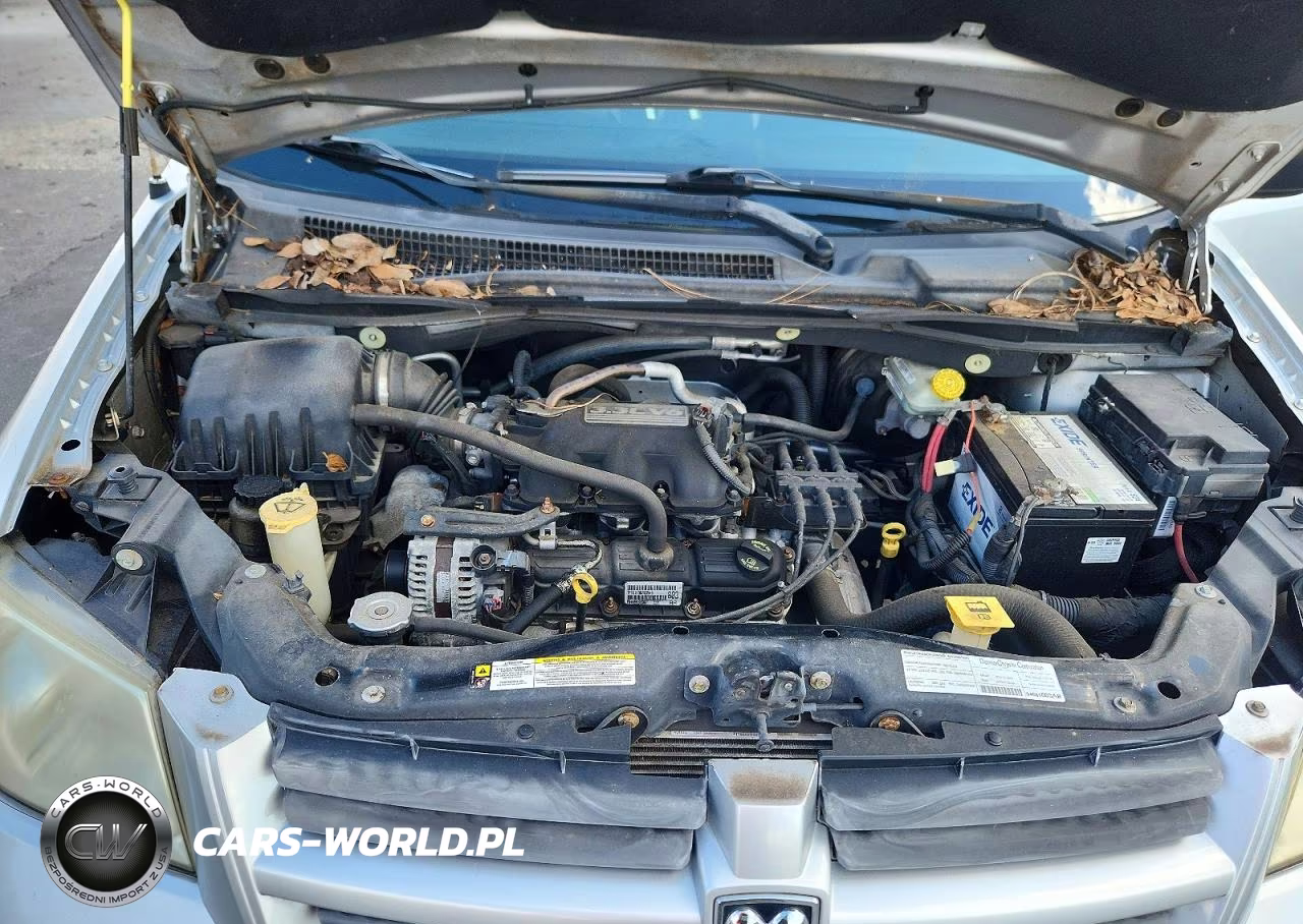 2008 Dodge Grand Caravan Se VIN:2D8HN44HX8R680004 - 12