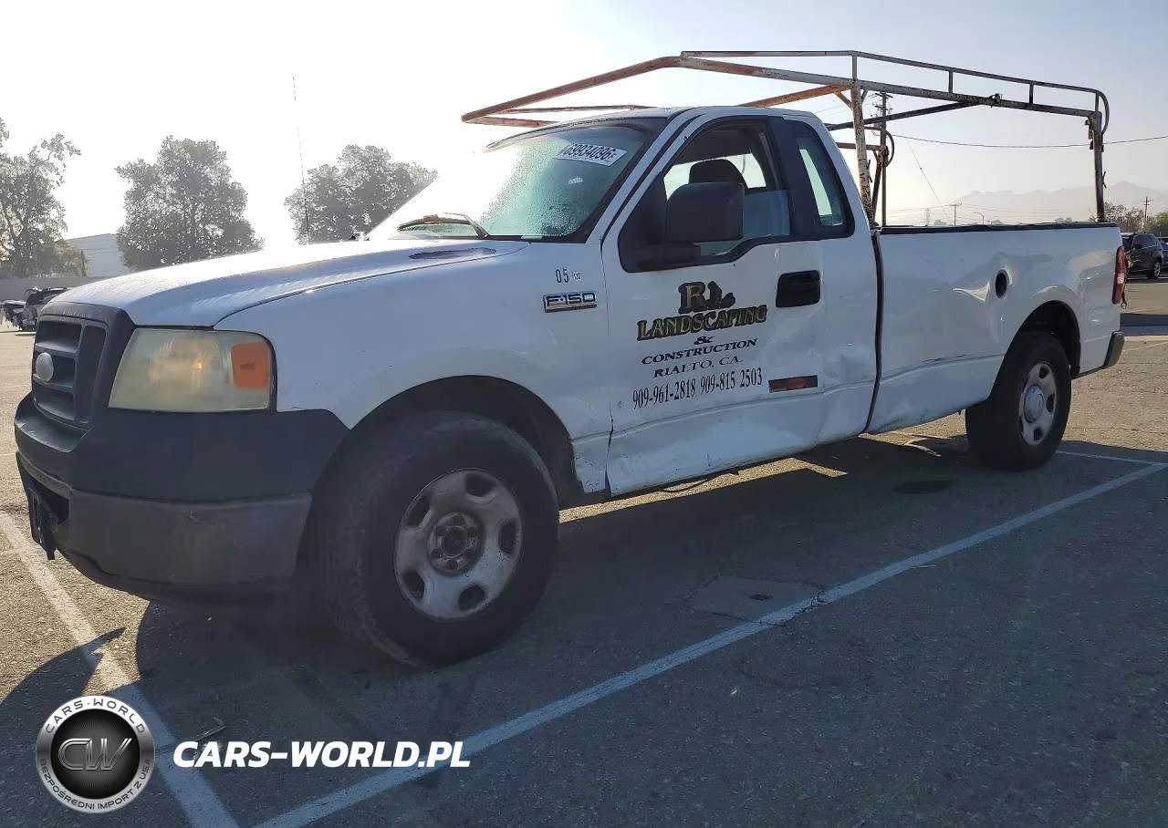 2006 Ford F150