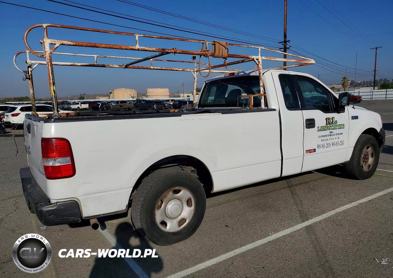 2006 Ford F150 VIN:1FTRF12W16KB50239 - 3