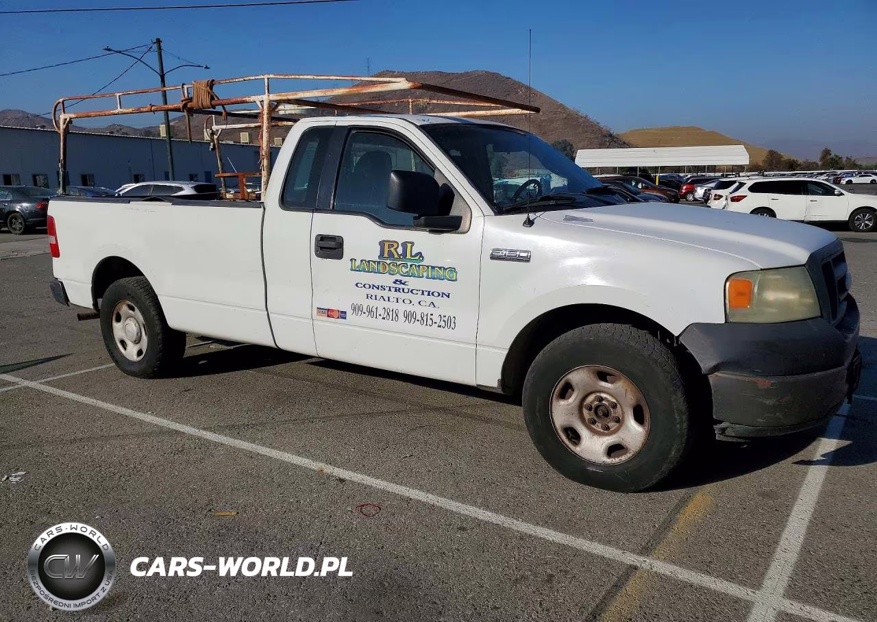 2006 Ford F150 VIN:1FTRF12W16KB50239 - 4