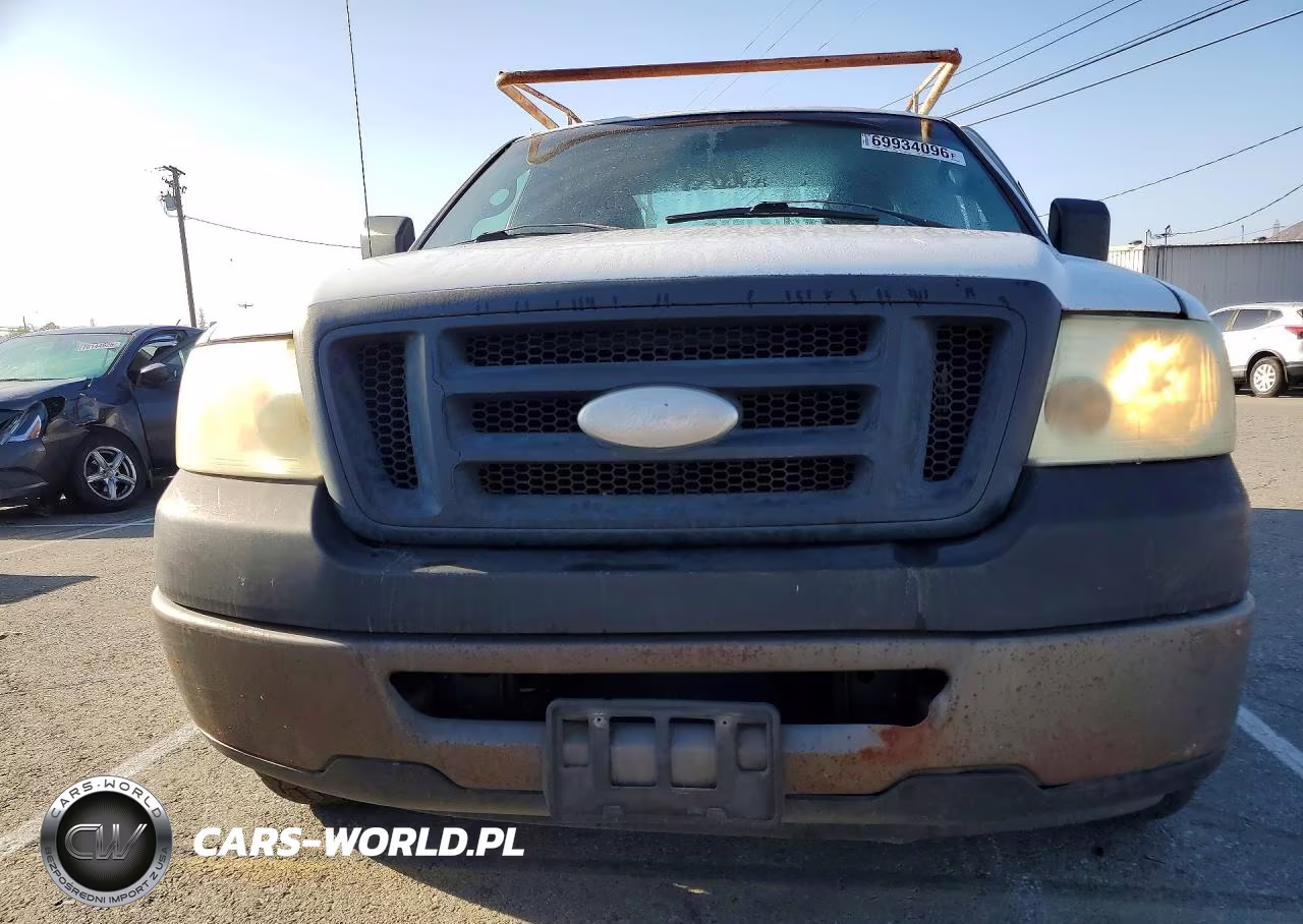 2006 Ford F150 VIN:1FTRF12W16KB50239 - 5