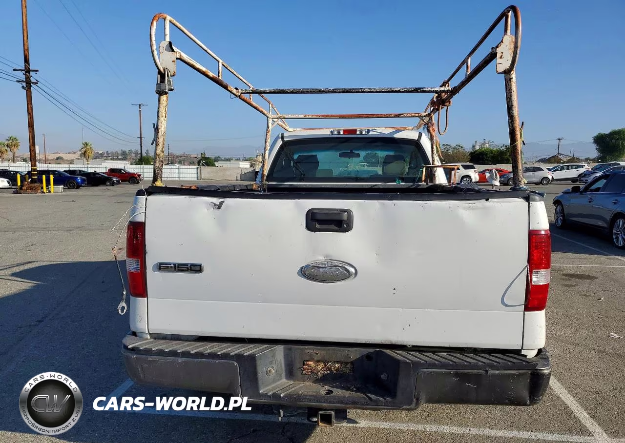 2006 Ford F150 VIN:1FTRF12W16KB50239 - 6