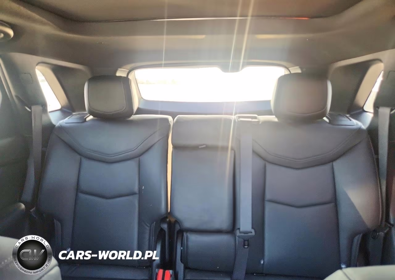 2020 Cadillac Xt5 Premium Luxury VIN:1GYKNDRS3LZ189159 - 10