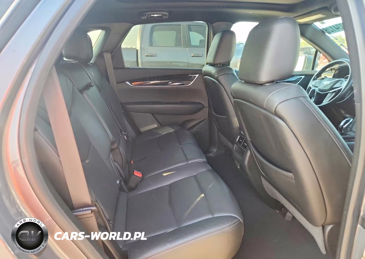 2020 Cadillac Xt5 Premium Luxury VIN:1GYKNDRS3LZ189159 - 11