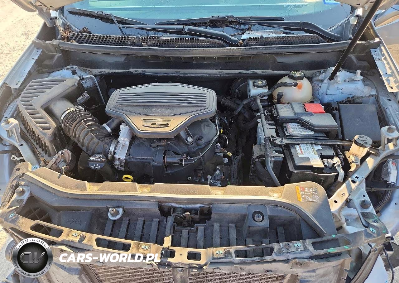 2020 Cadillac Xt5 Premium Luxury VIN:1GYKNDRS3LZ189159 - 12