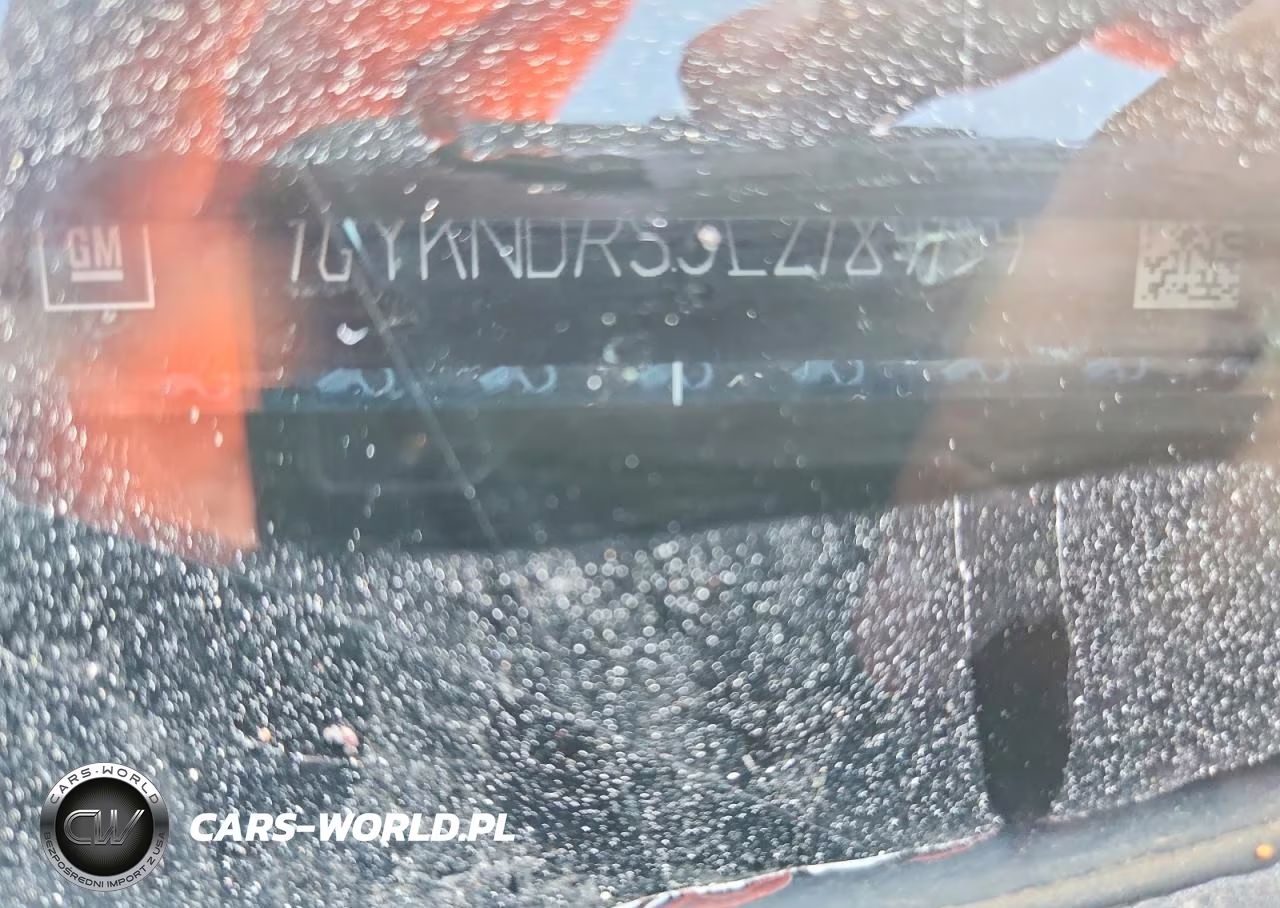2020 Cadillac Xt5 Premium Luxury VIN:1GYKNDRS3LZ189159 - 14