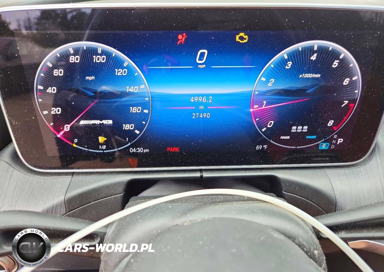2025 Mercedes-Benz C 43 Amg VIN:W1KAF8HB1SR272973 - 9