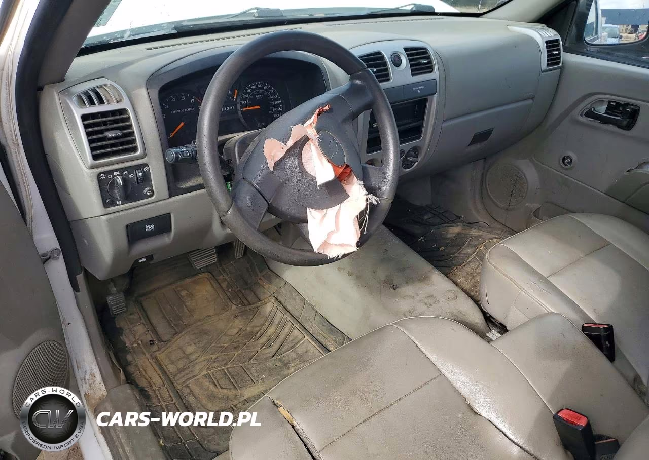 2008 Chevrolet Colorado VIN:1GCCS149088221004 - 8
