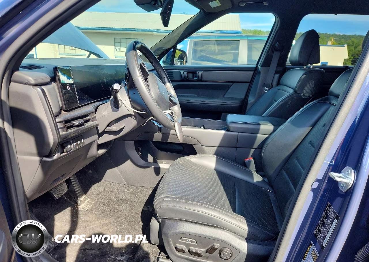 2025 Hyundai Santa Fe Calligraphy VIN:5NMP5DGL6SH145487 - 7