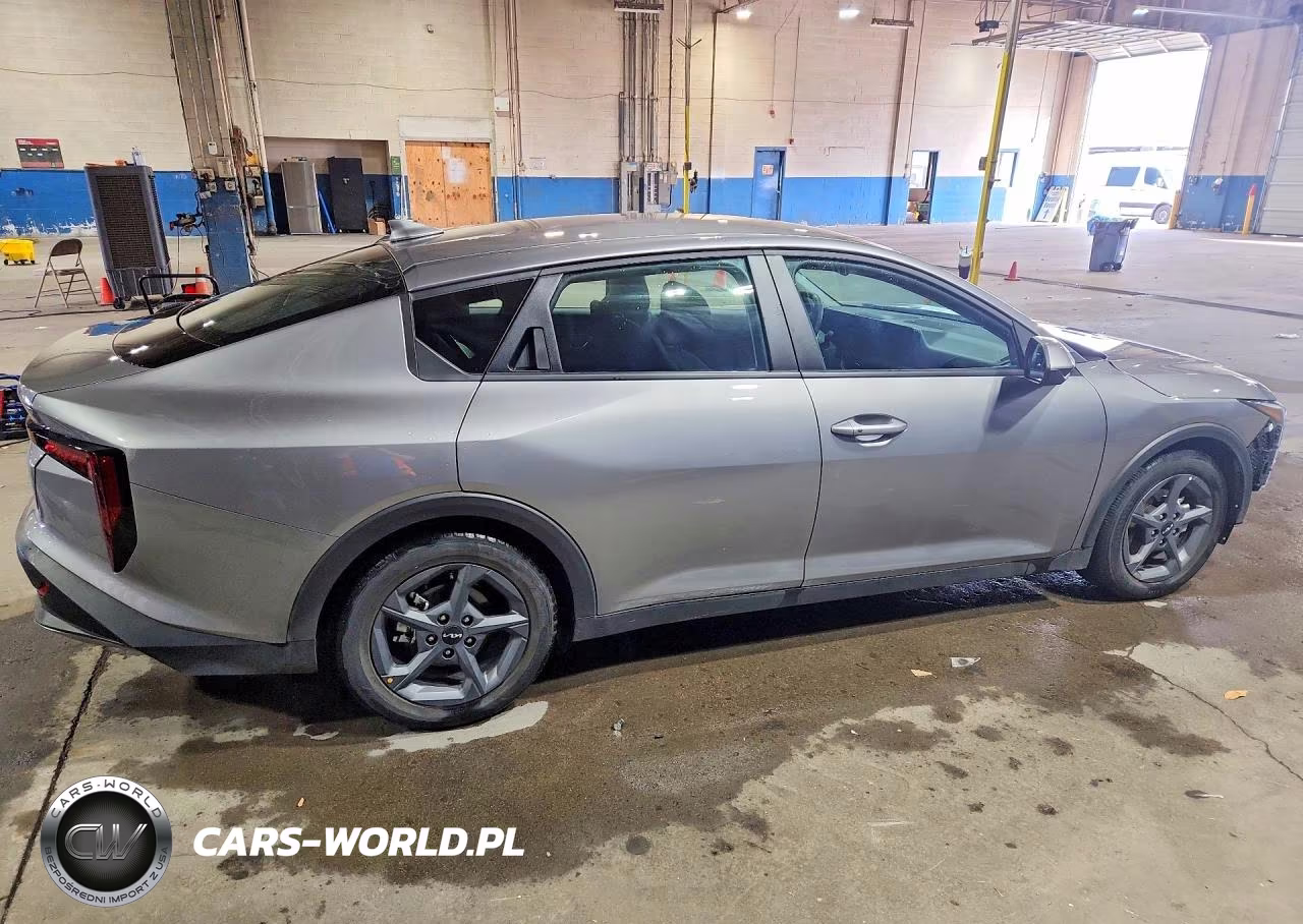 2026 Kia K4 Lxs VIN:3KPFT4DE5TE283876 - 3