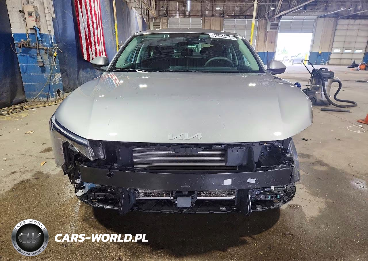 2026 Kia K4 Lxs VIN:3KPFT4DE5TE283876 - 5