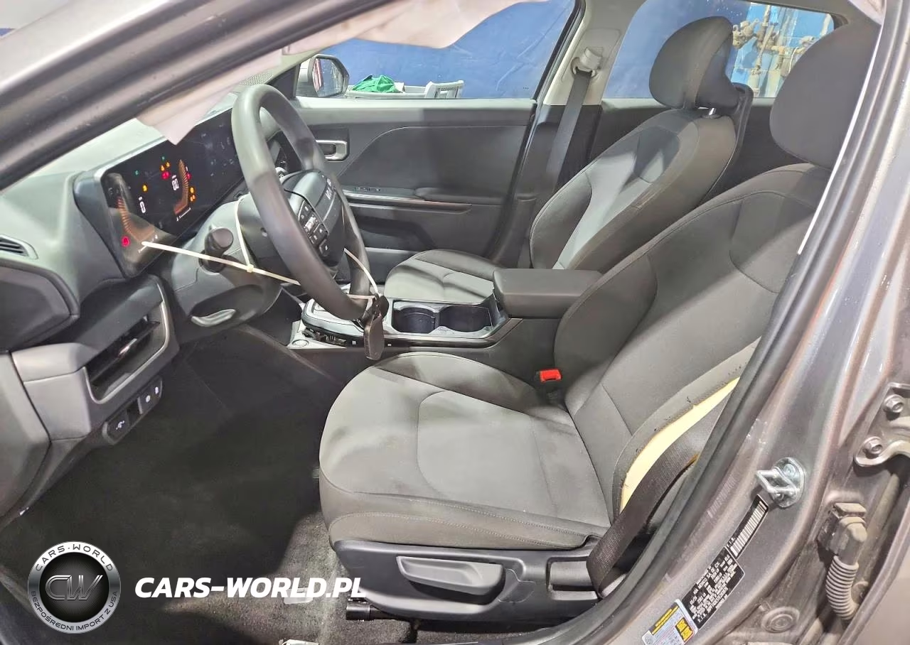 2026 Kia K4 Lxs VIN:3KPFT4DE5TE283876 - 7