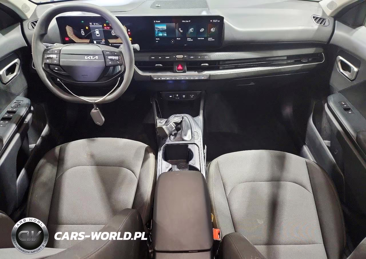 2026 Kia K4 Lxs VIN:3KPFT4DE5TE283876 - 8