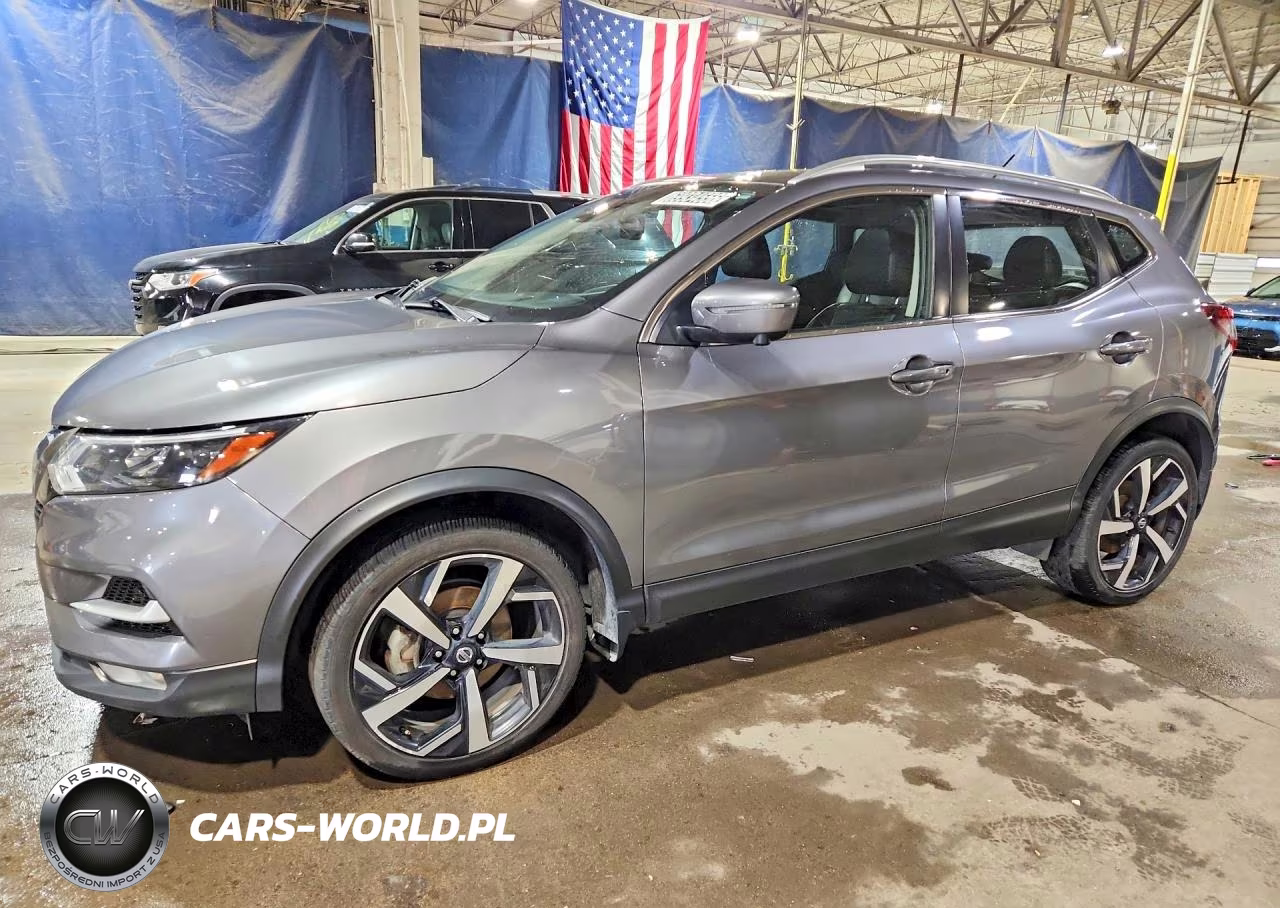 2022 Nissan Rogue Sport Sl
