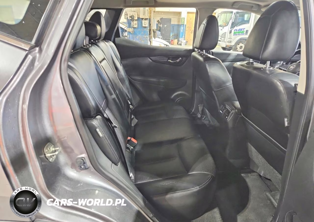 2022 Nissan Rogue Sport Sl VIN:JN1BJ1CW5NW485139 - 11
