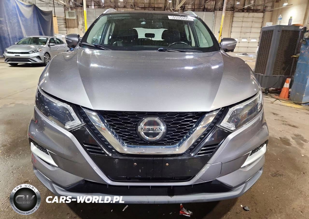 2022 Nissan Rogue Sport Sl VIN:JN1BJ1CW5NW485139 - 5