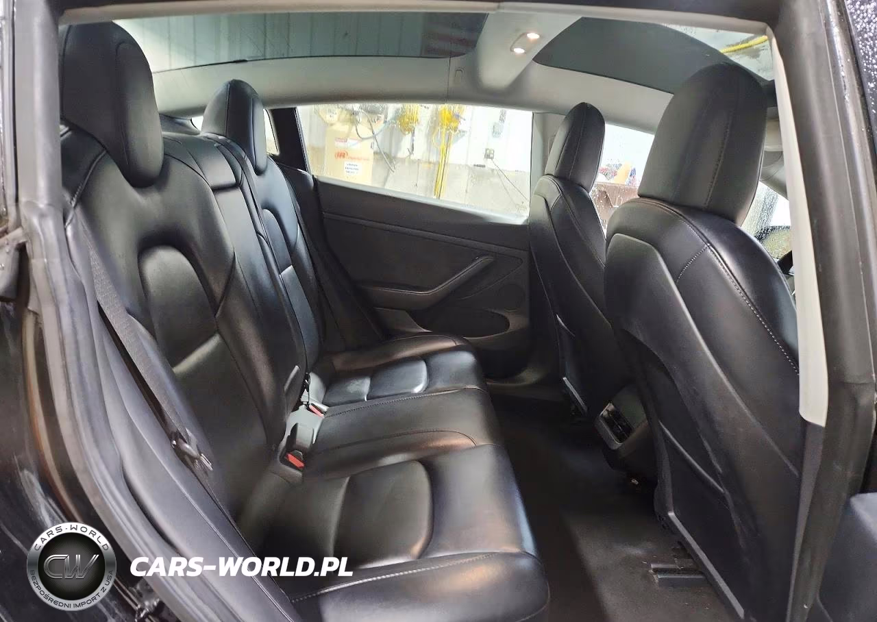 2022 Tesla Model 3 VIN:5YJ3E1EA0NF371206 - 10