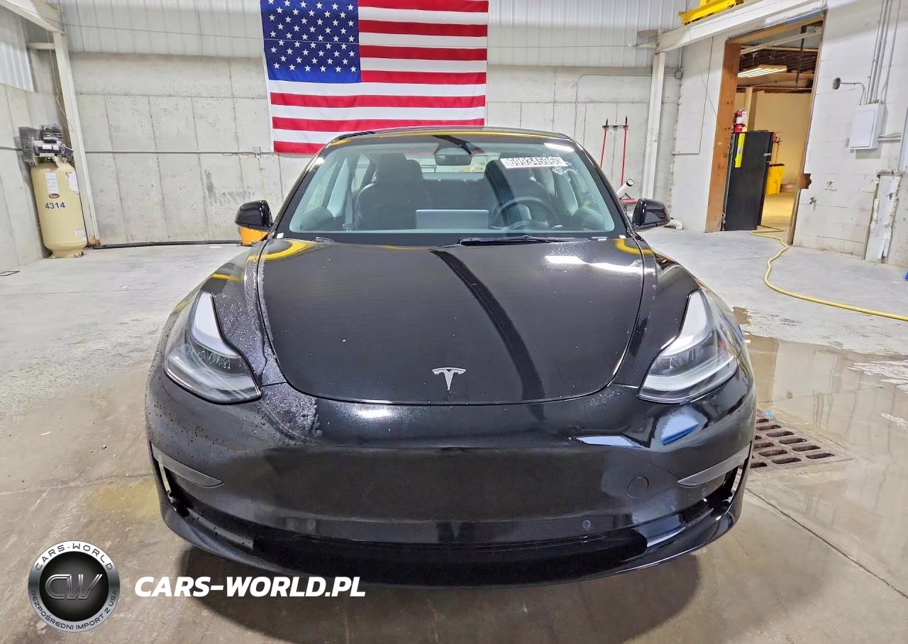 2022 Tesla Model 3 VIN:5YJ3E1EA0NF371206 - 5