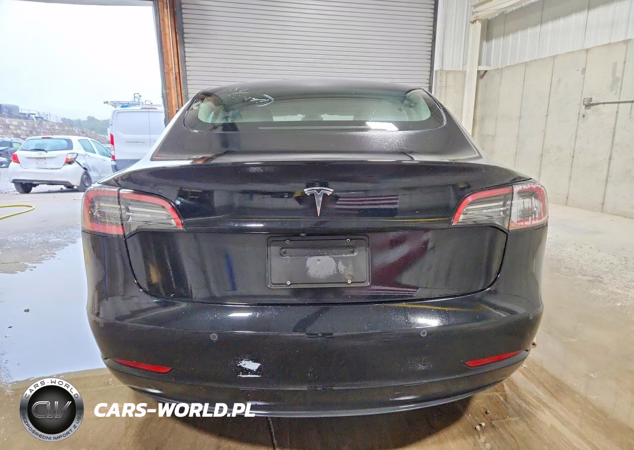 2022 Tesla Model 3 VIN:5YJ3E1EA0NF371206 - 6