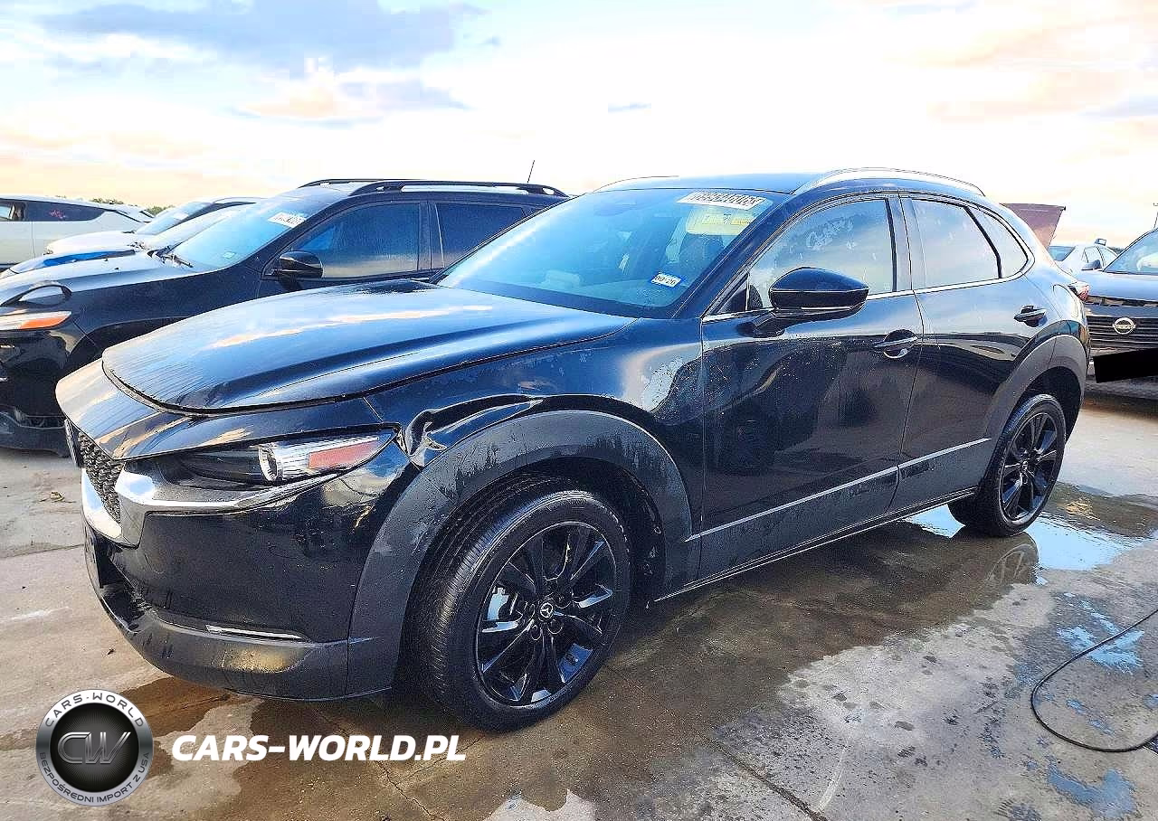 2024 Mazda Cx-30 Select VIN:3MVDMBBM5RM715849 - 1