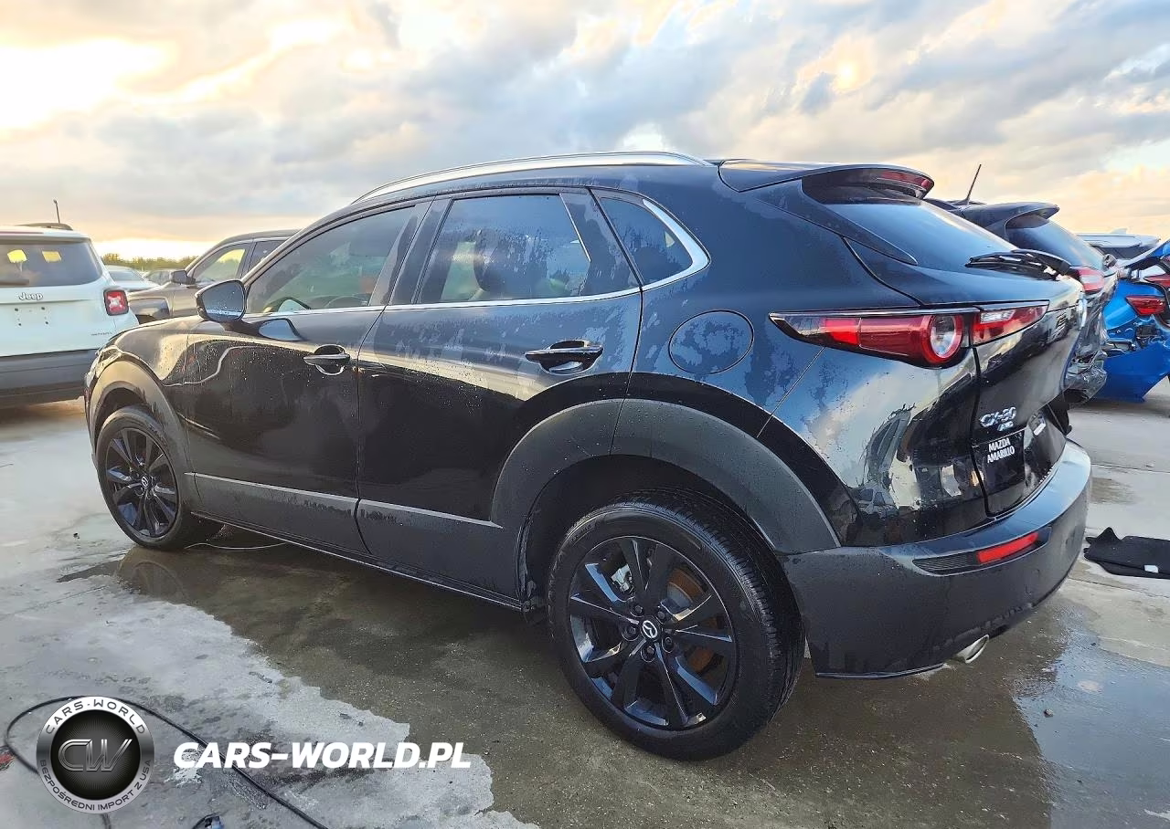 2024 Mazda Cx-30 Select VIN:3MVDMBBM5RM715849 - 2