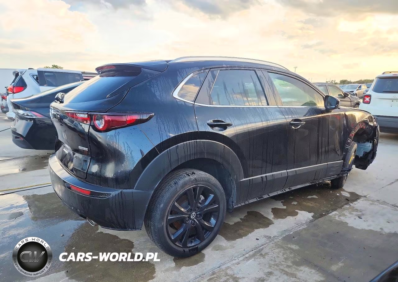 2024 Mazda Cx-30 Select VIN:3MVDMBBM5RM715849 - 3
