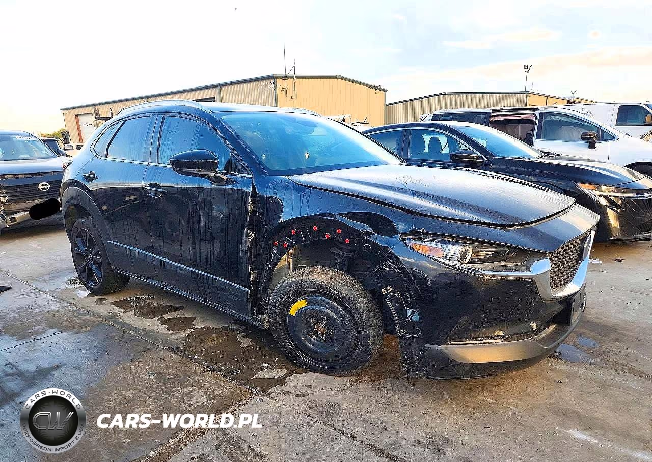 2024 Mazda Cx-30 Select VIN:3MVDMBBM5RM715849 - 4