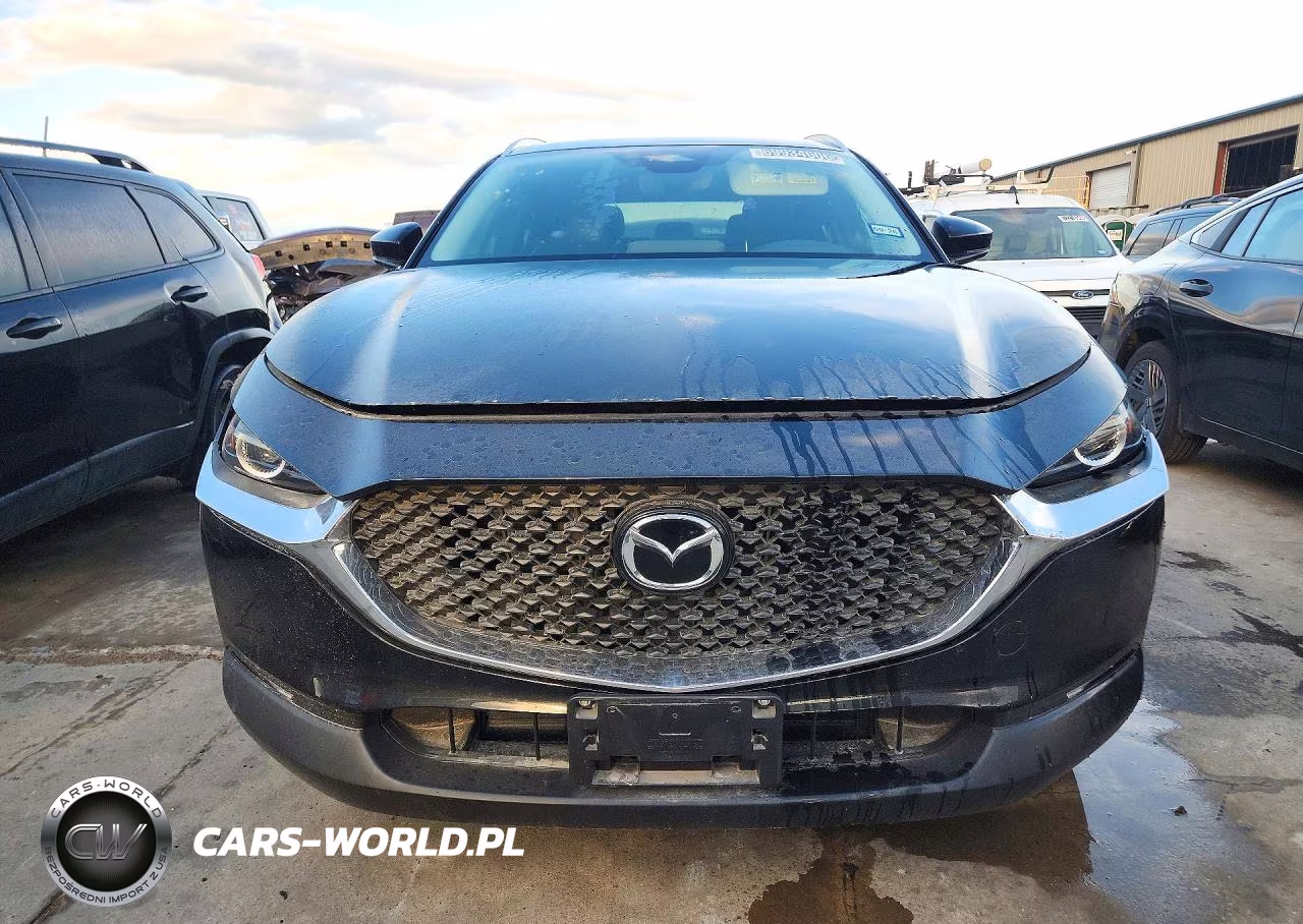 2024 Mazda Cx-30 Select VIN:3MVDMBBM5RM715849 - 5