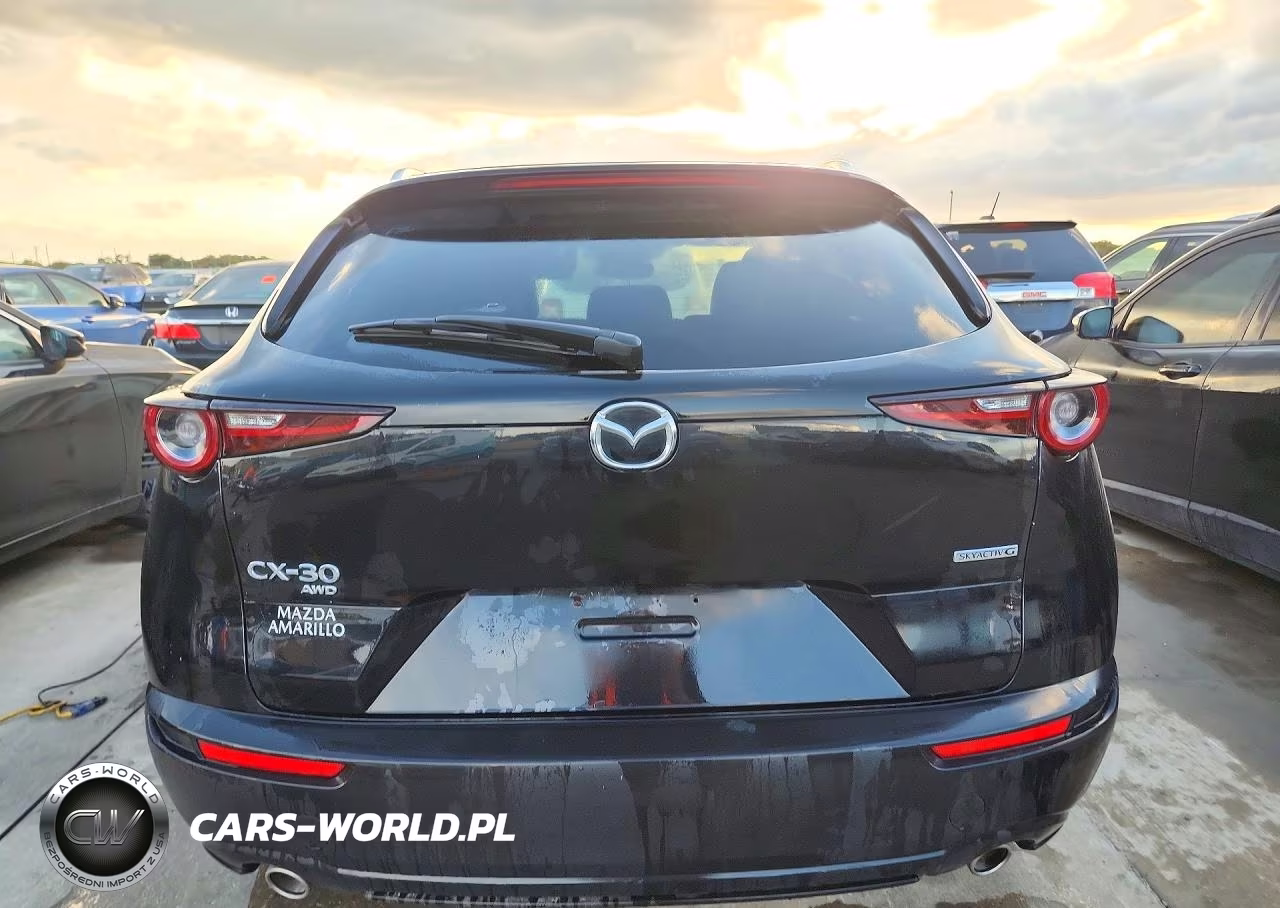 2024 Mazda Cx-30 Select VIN:3MVDMBBM5RM715849 - 6
