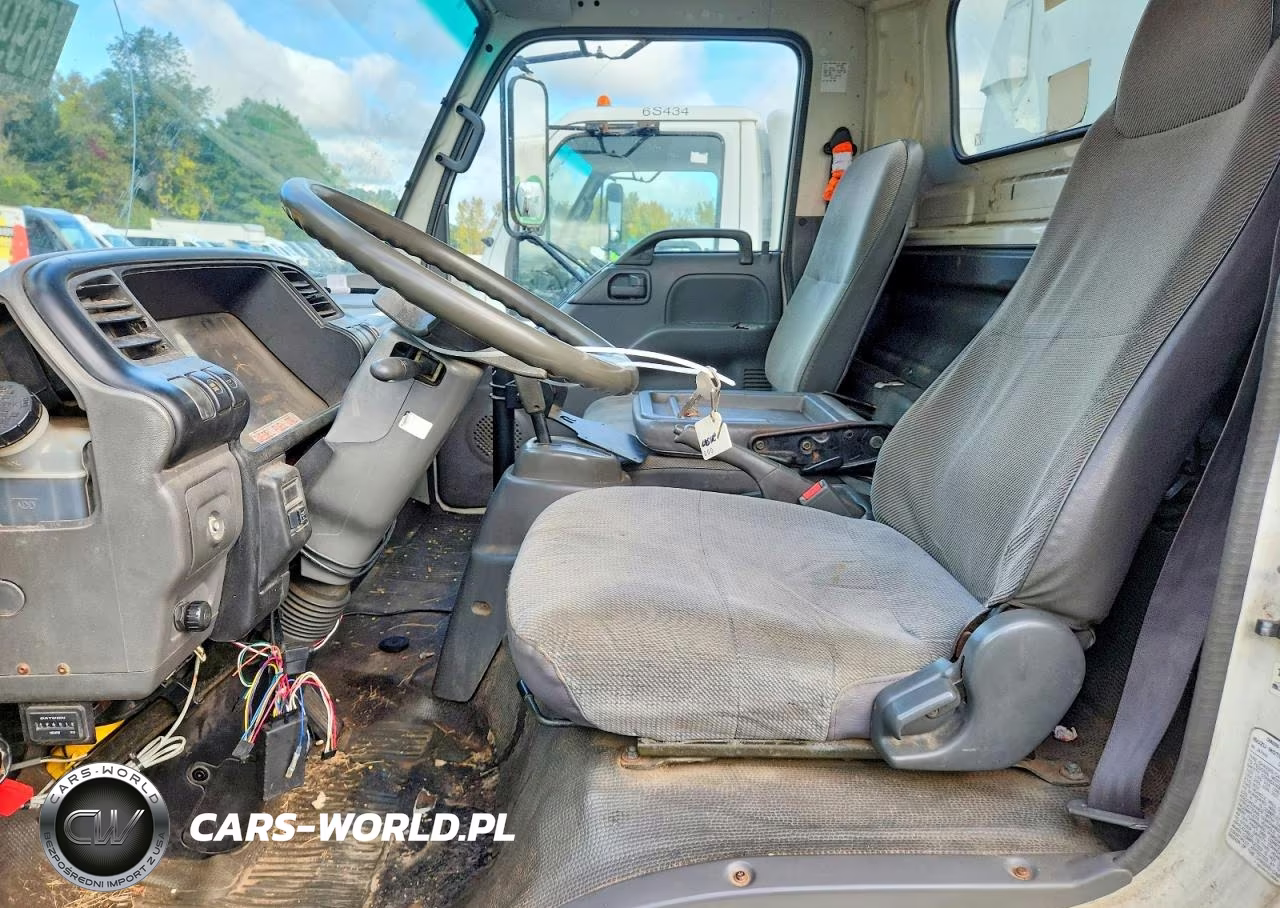 2002 Isuzu Npr VIN:JALC4B14827012906 - 7