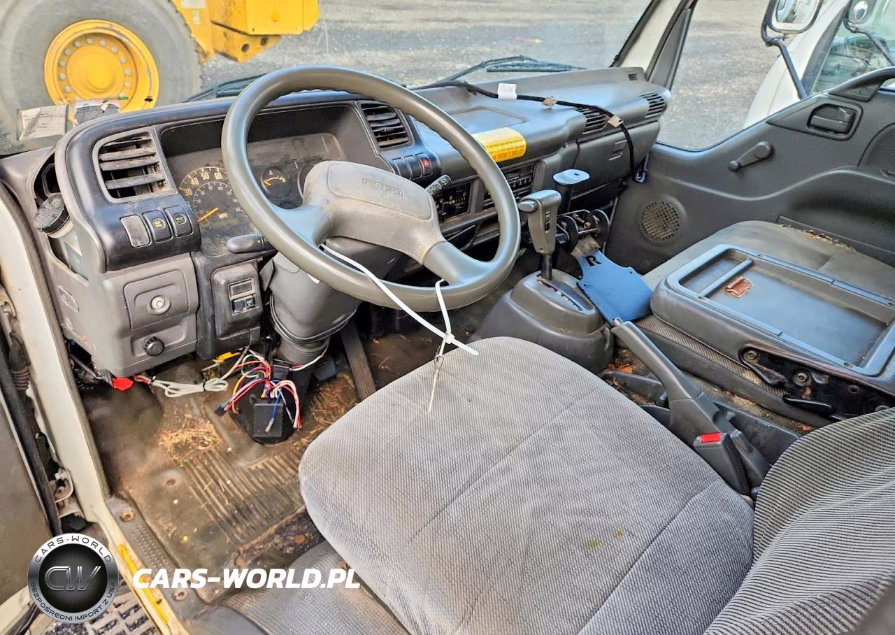 2002 Isuzu Npr VIN:JALC4B14827012906 - 8