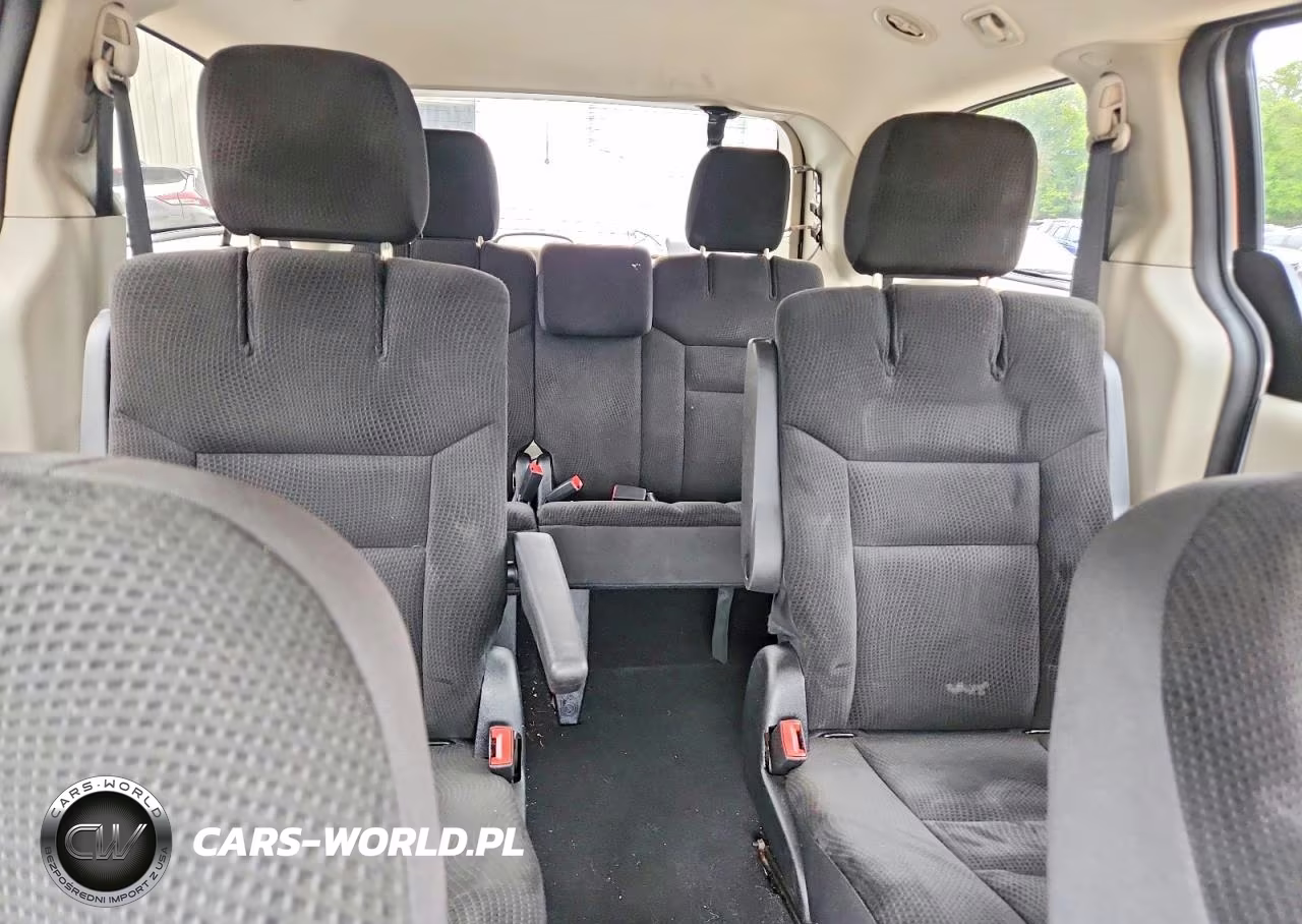 2019 Dodge Grand Caravan Se VIN:2C4RDGBG8KR501368 - 10
