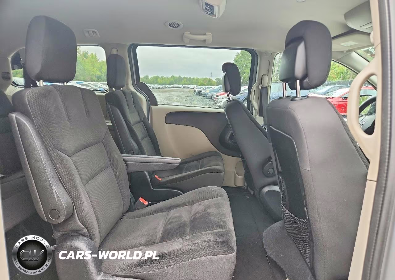 2019 Dodge Grand Caravan Se VIN:2C4RDGBG8KR501368 - 11