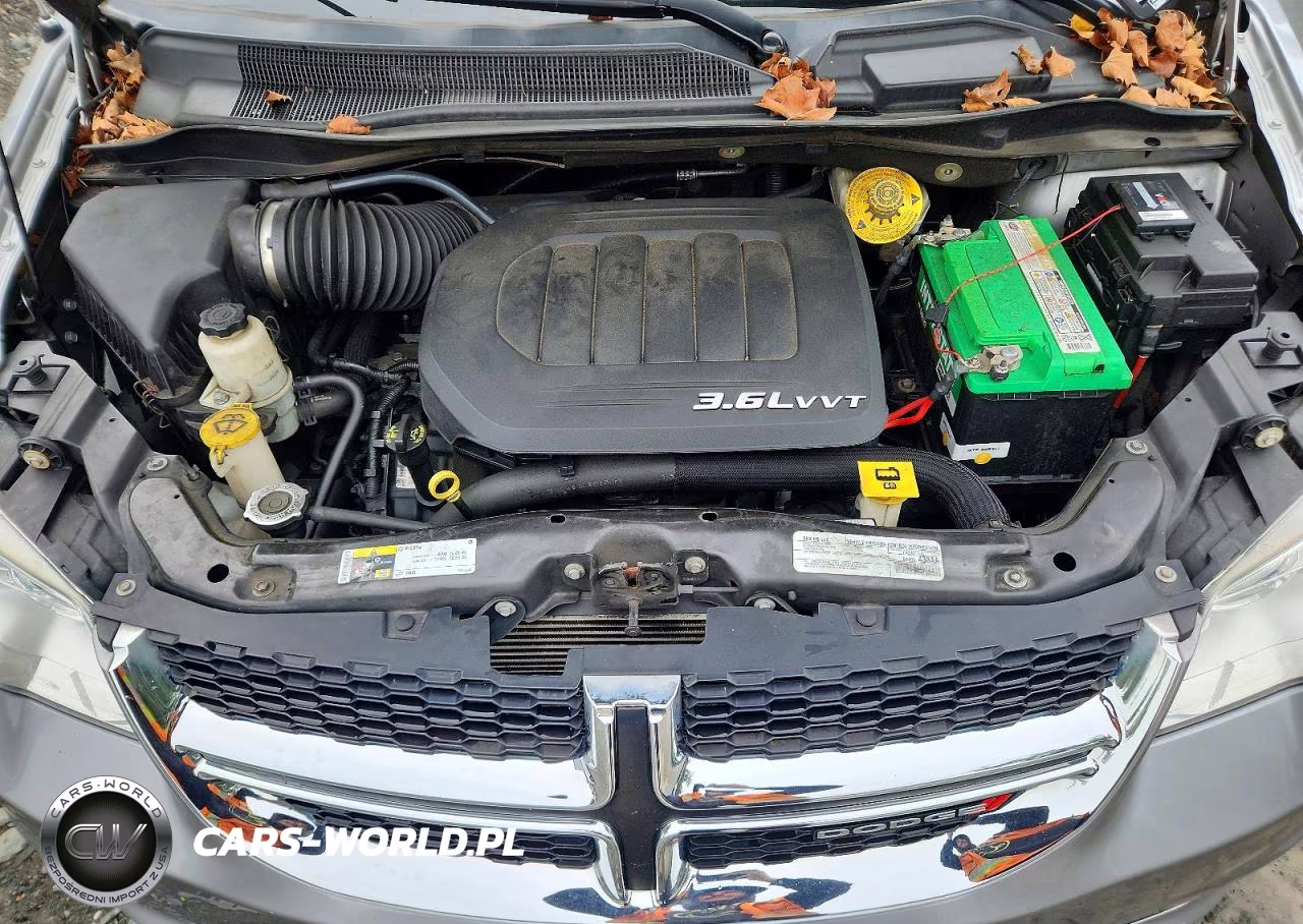 2019 Dodge Grand Caravan Se VIN:2C4RDGBG8KR501368 - 12