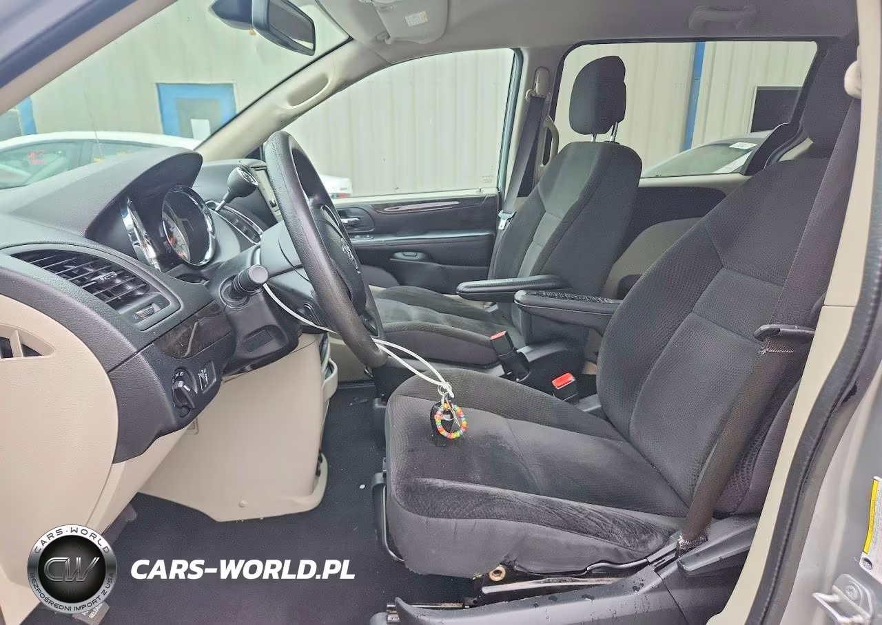 2019 Dodge Grand Caravan Se VIN:2C4RDGBG8KR501368 - 7