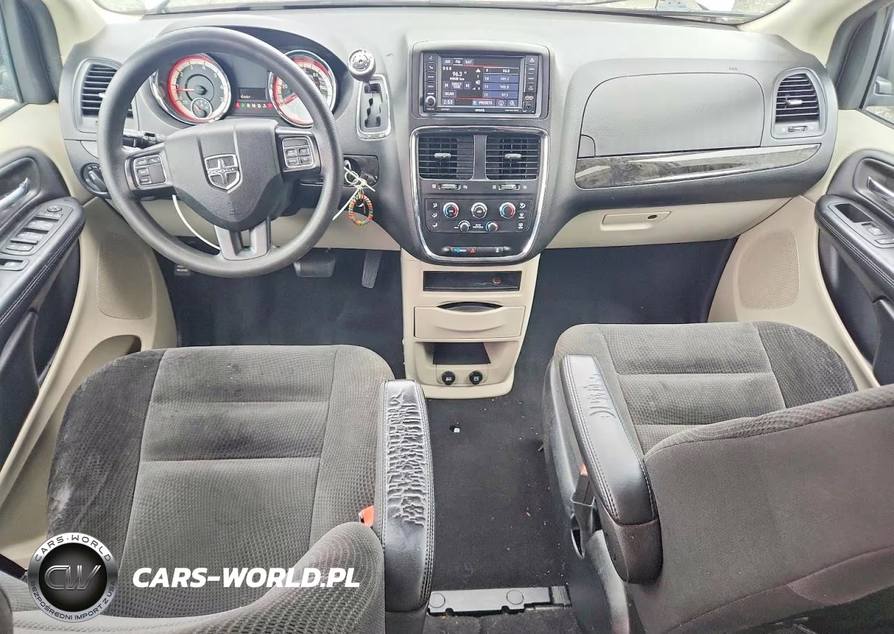 2019 Dodge Grand Caravan Se VIN:2C4RDGBG8KR501368 - 8