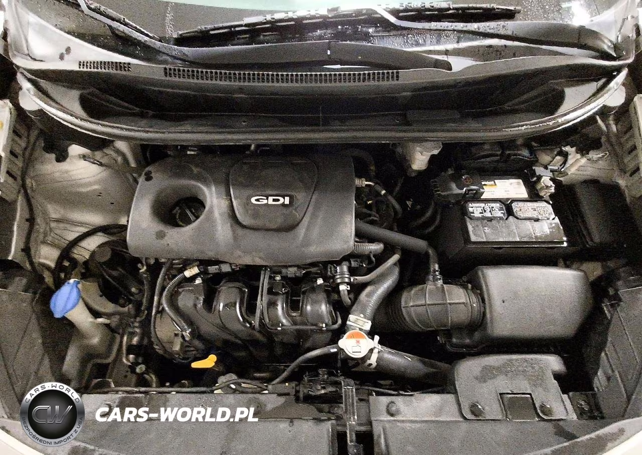 2017 Kia Rio Lx VIN:KNADM4A37H6028048 - 11