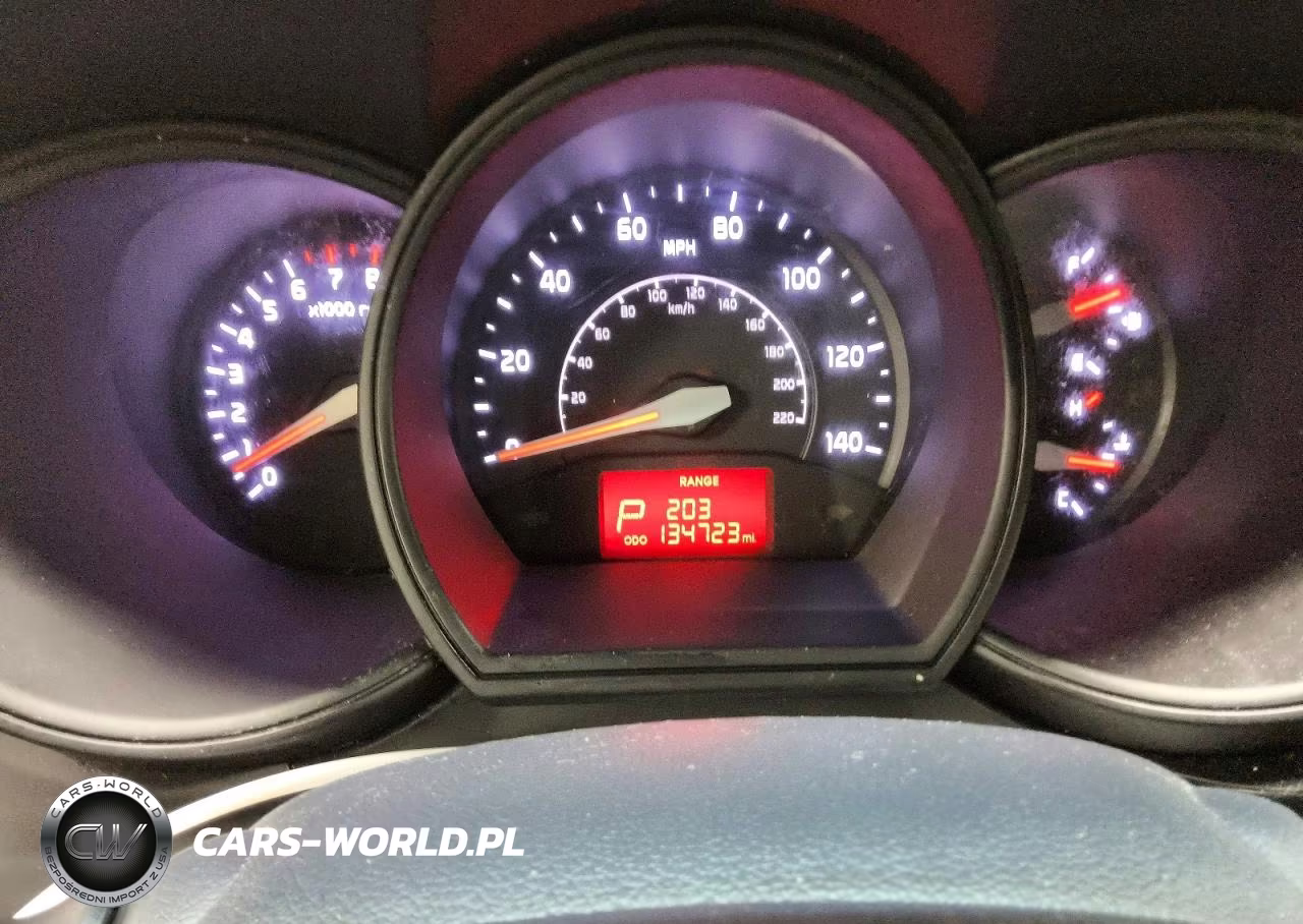 2017 Kia Rio Lx VIN:KNADM4A37H6028048 - 9