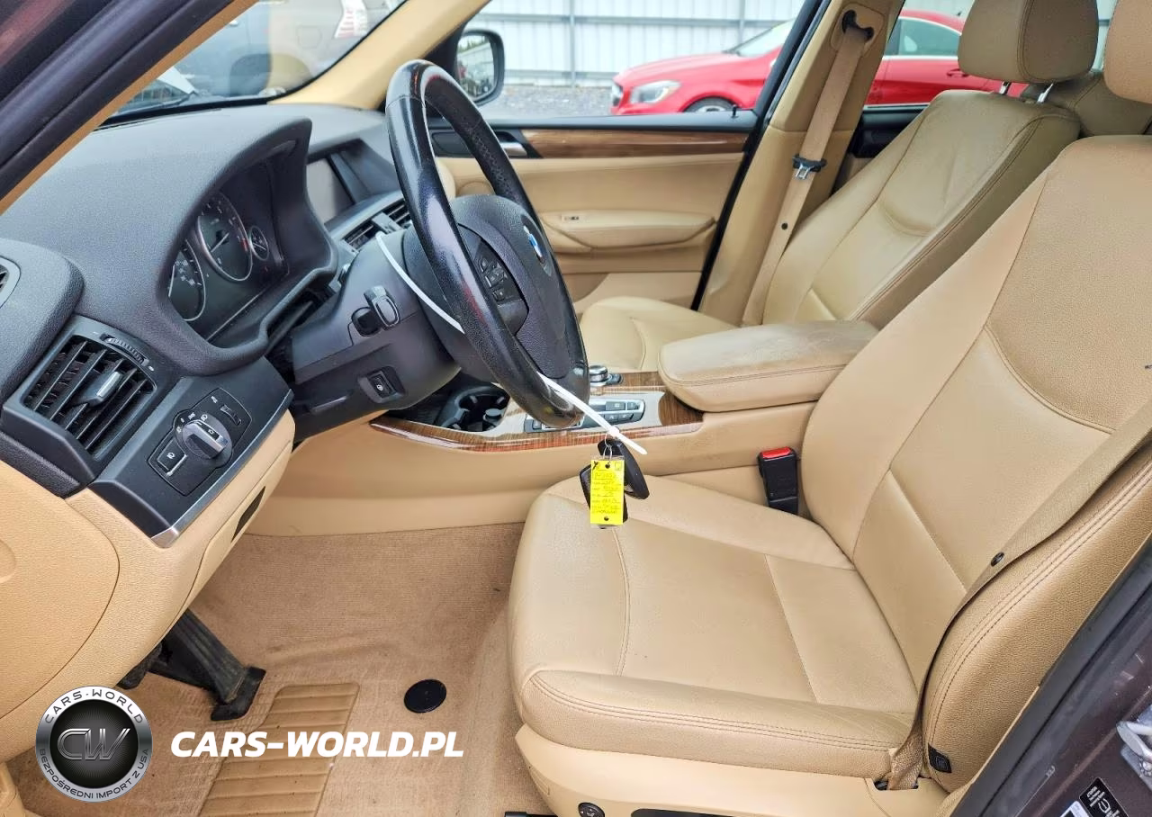 2013 BMW X3 xDrive28I VIN:5UXWX9C52D0D08117 - 7