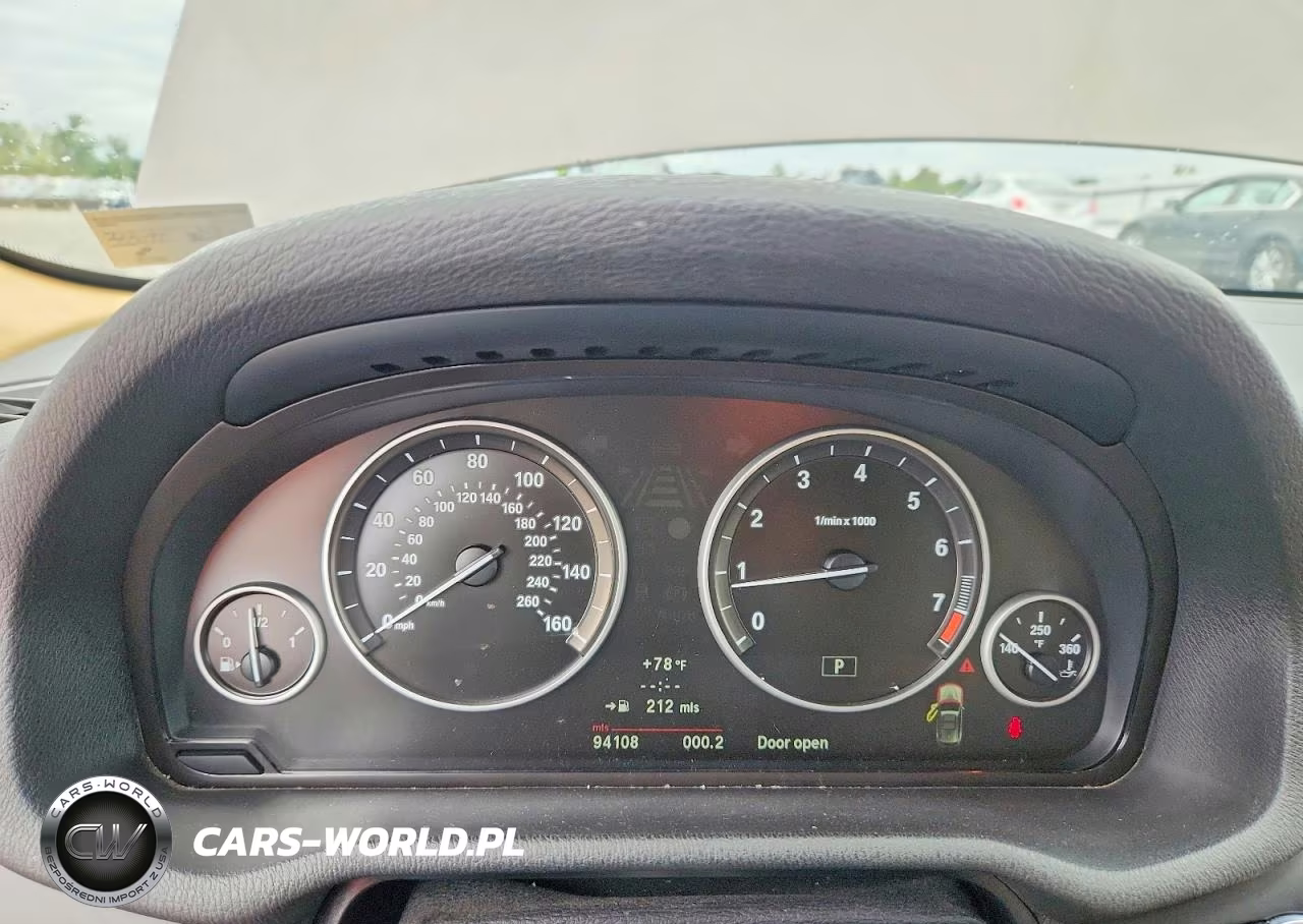 2013 BMW X3 xDrive28I VIN:5UXWX9C52D0D08117 - 9