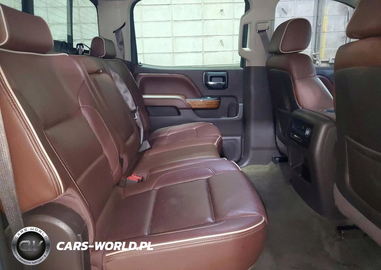 2015 Chevrolet Silverado K1500 High Country VIN:3GCUKTEC5FG399170 - 10
