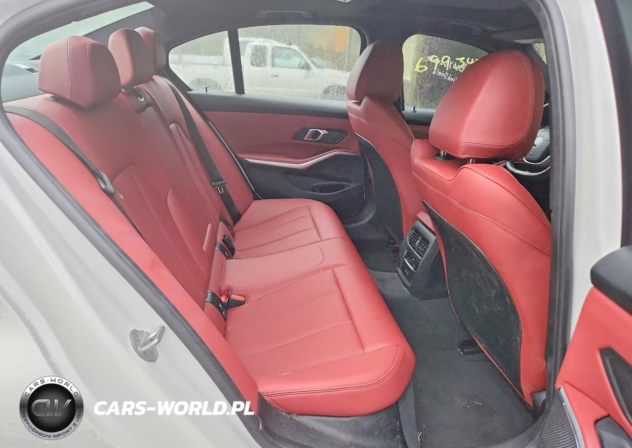 2025 BMW 330Xi VIN:WBA23LA07SFV44833 - 10