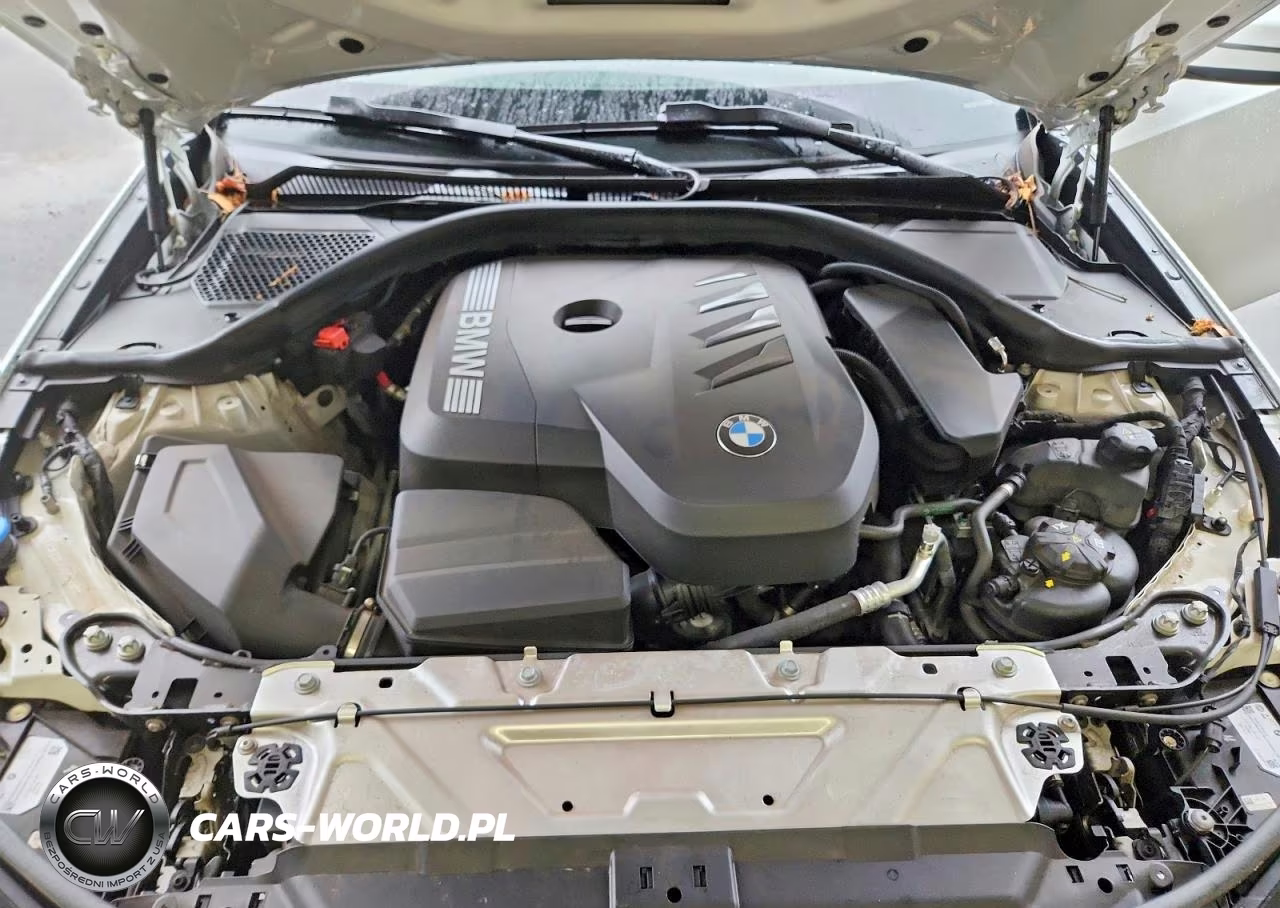 2025 BMW 330Xi VIN:WBA23LA07SFV44833 - 11