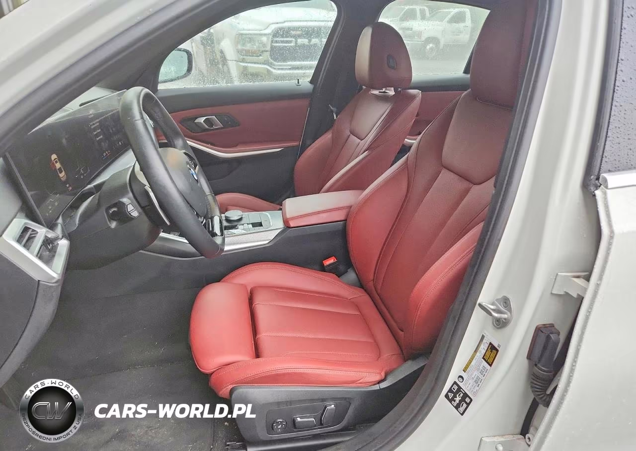 2025 BMW 330Xi VIN:WBA23LA07SFV44833 - 7