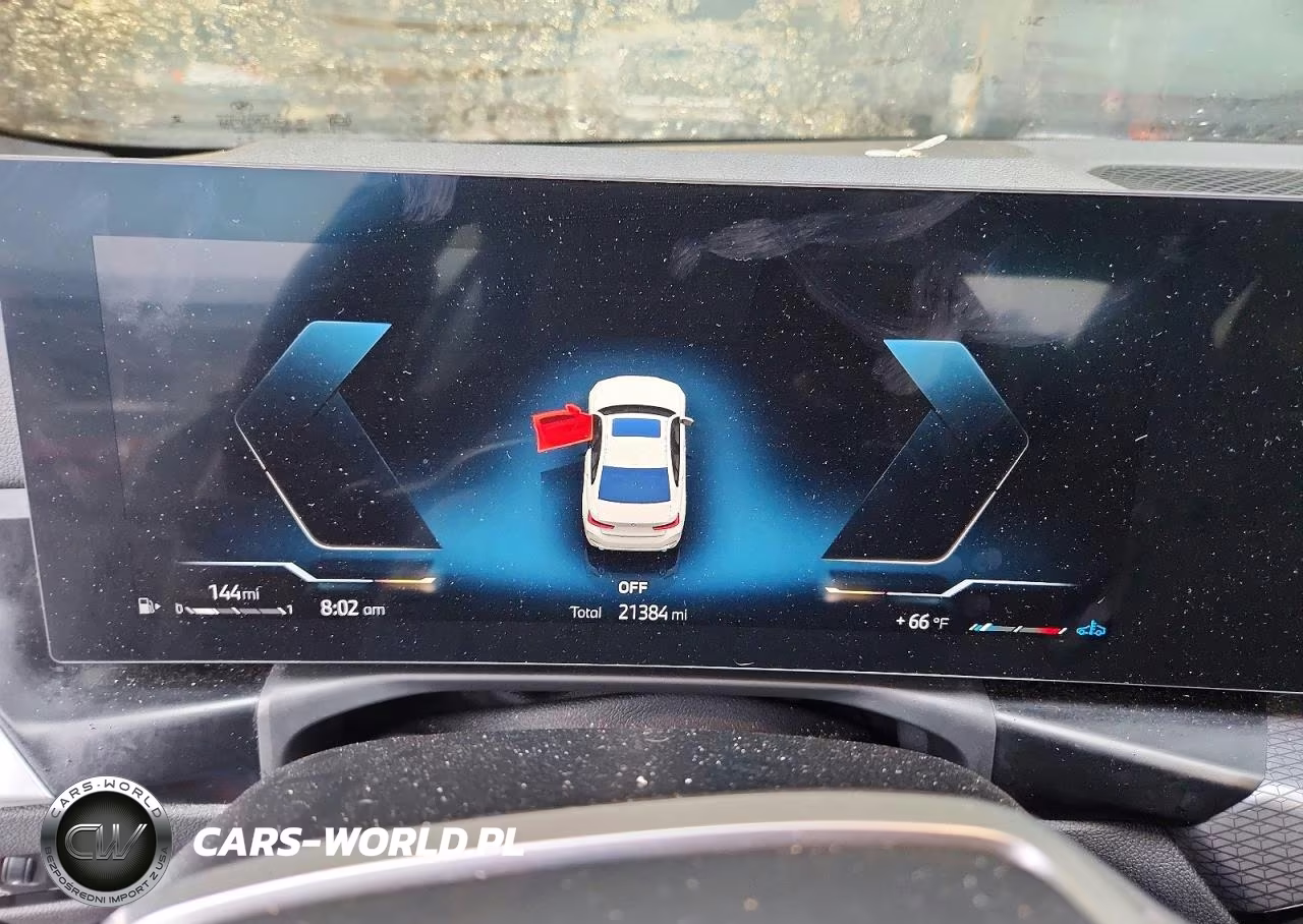 2025 BMW 330Xi VIN:WBA23LA07SFV44833 - 9