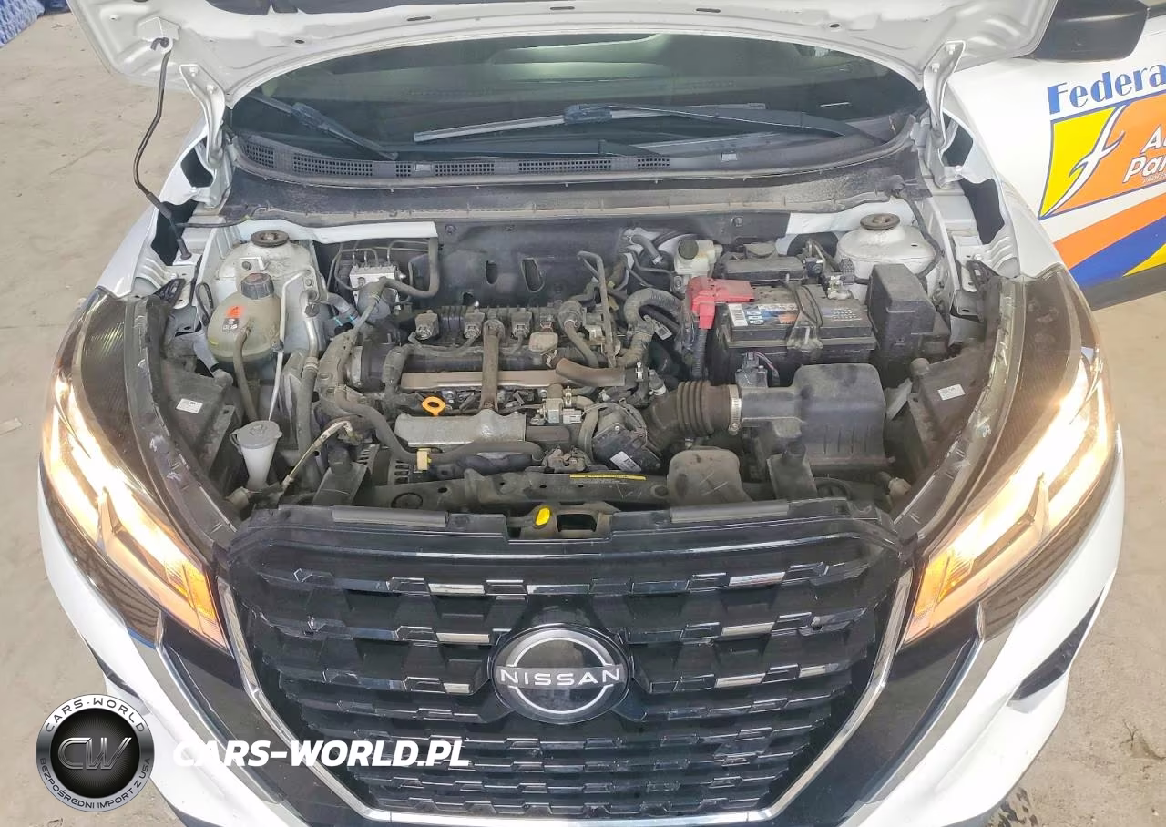 2022 Nissan Kicks S VIN:3N1CP5BV6NL492514 - 12