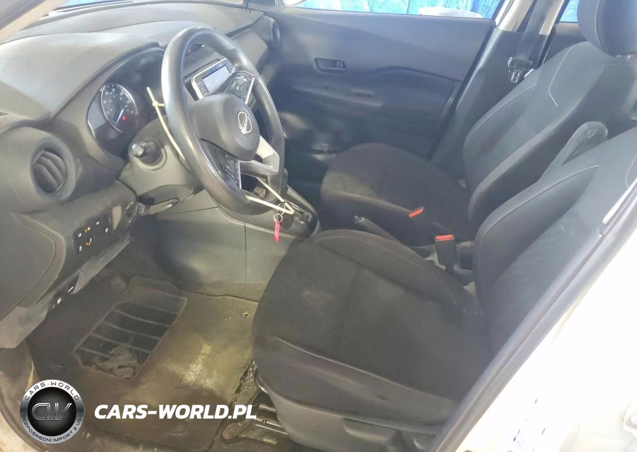 2022 Nissan Kicks S VIN:3N1CP5BV6NL492514 - 7