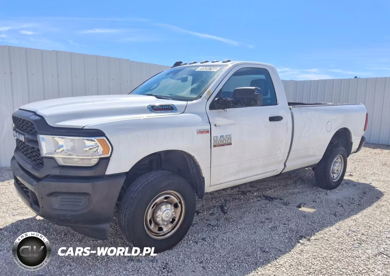 2022 Ram 2500 Tradesman